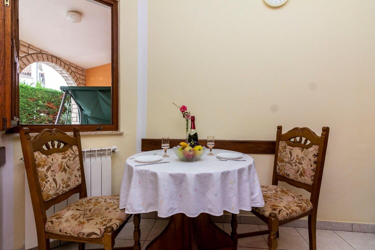 Apartments Mir Fažana Extérieur photo