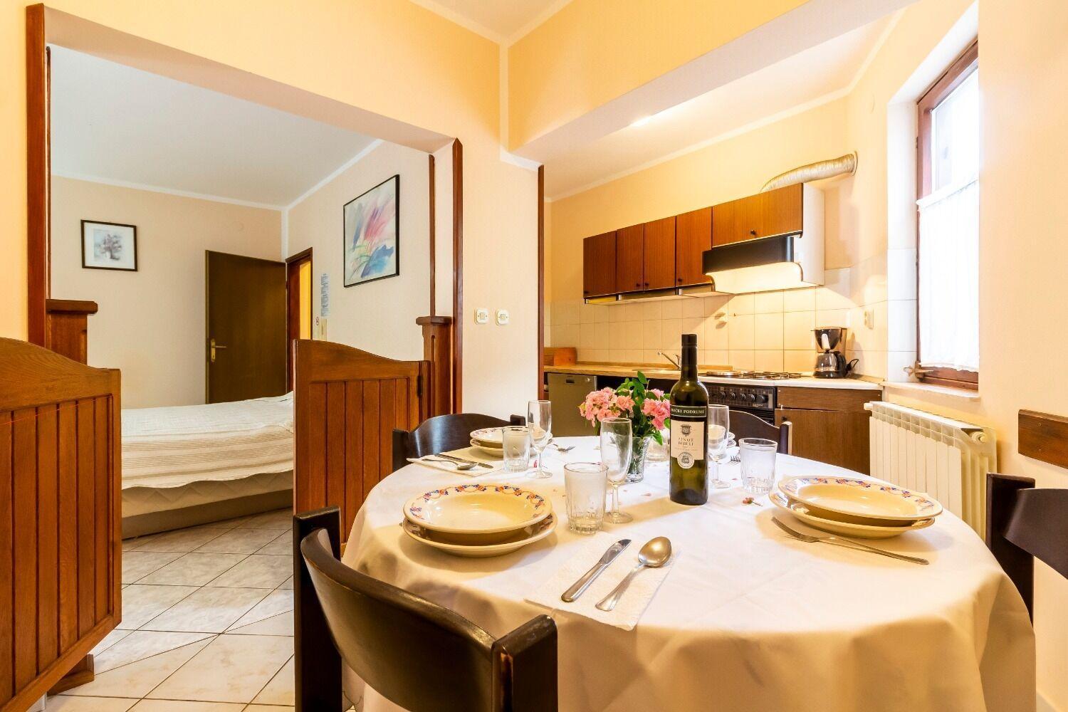 Apartments Mir Fažana Extérieur photo