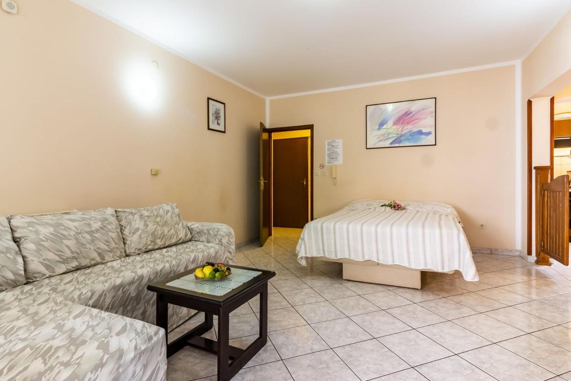 Apartments Mir Fažana Extérieur photo