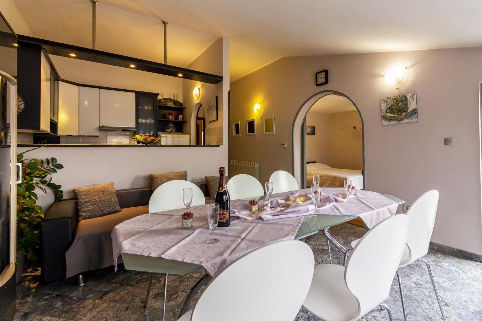 Apartments Mir Fažana Extérieur photo