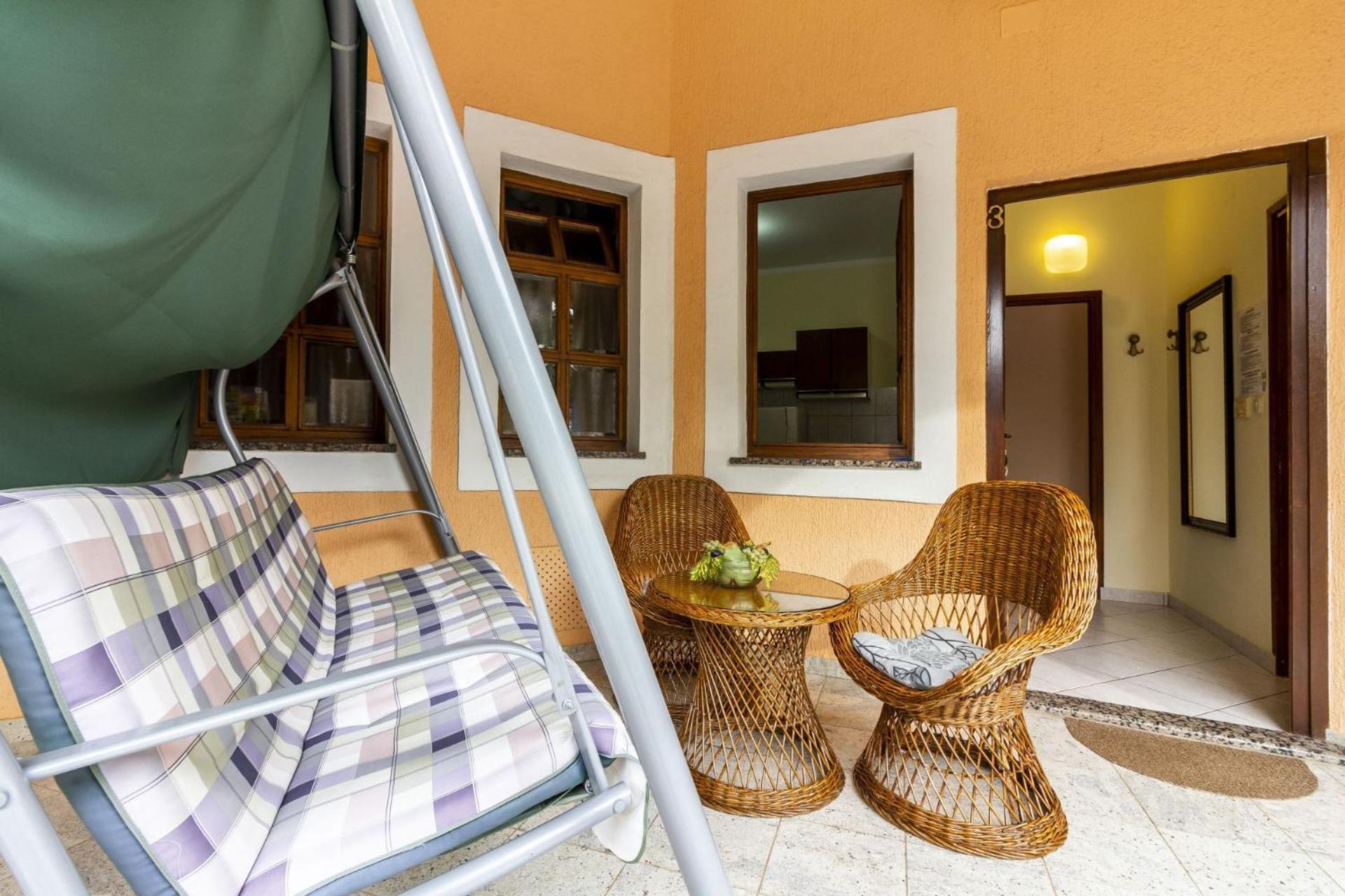 Apartments Mir Fažana Extérieur photo