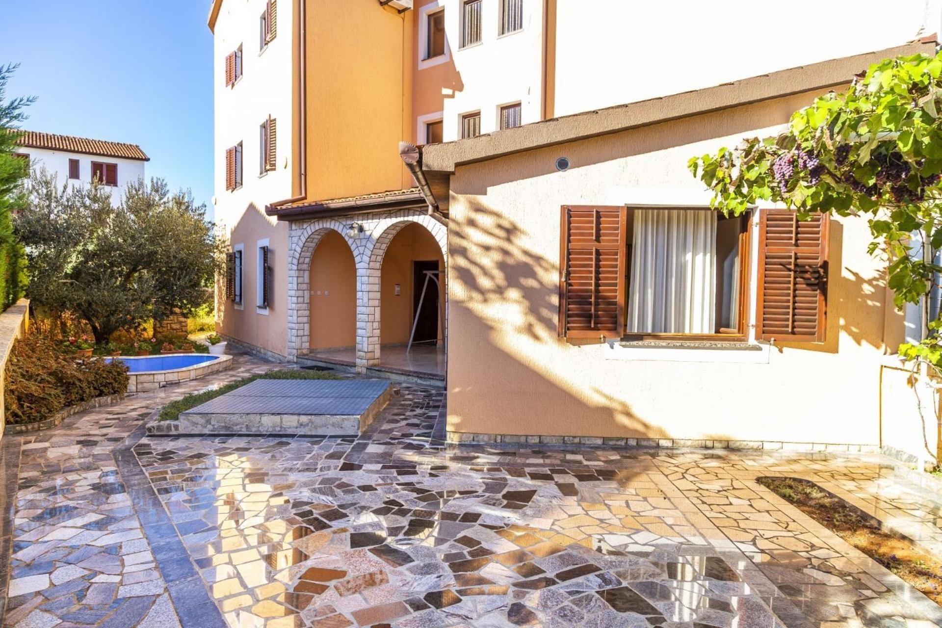 Apartments Mir Fažana Extérieur photo